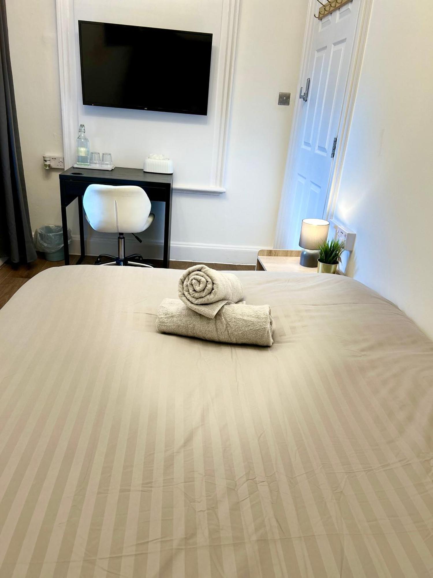 The Prestige Suite - London Eksteriør billede