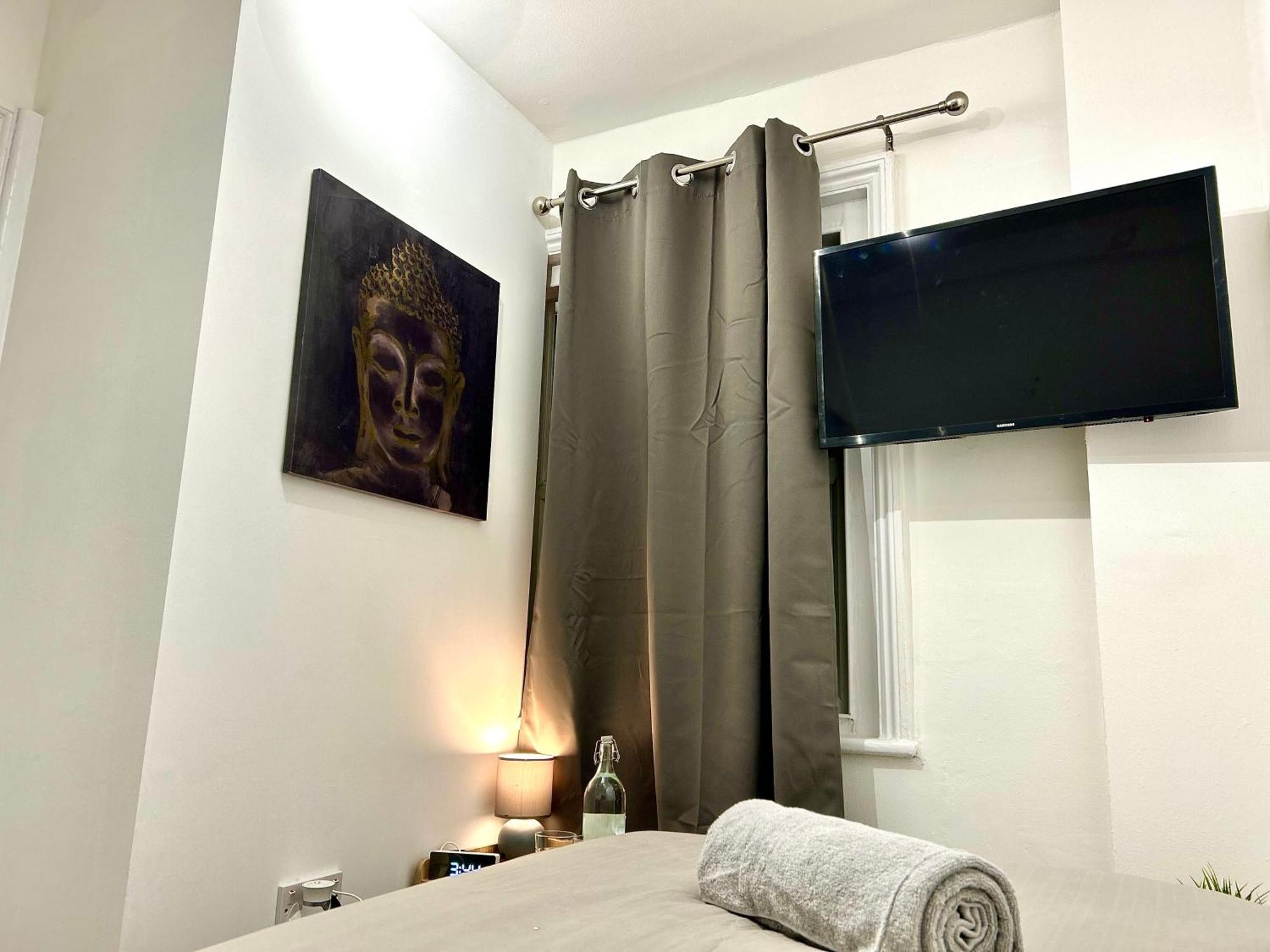 The Prestige Suite - London Eksteriør billede
