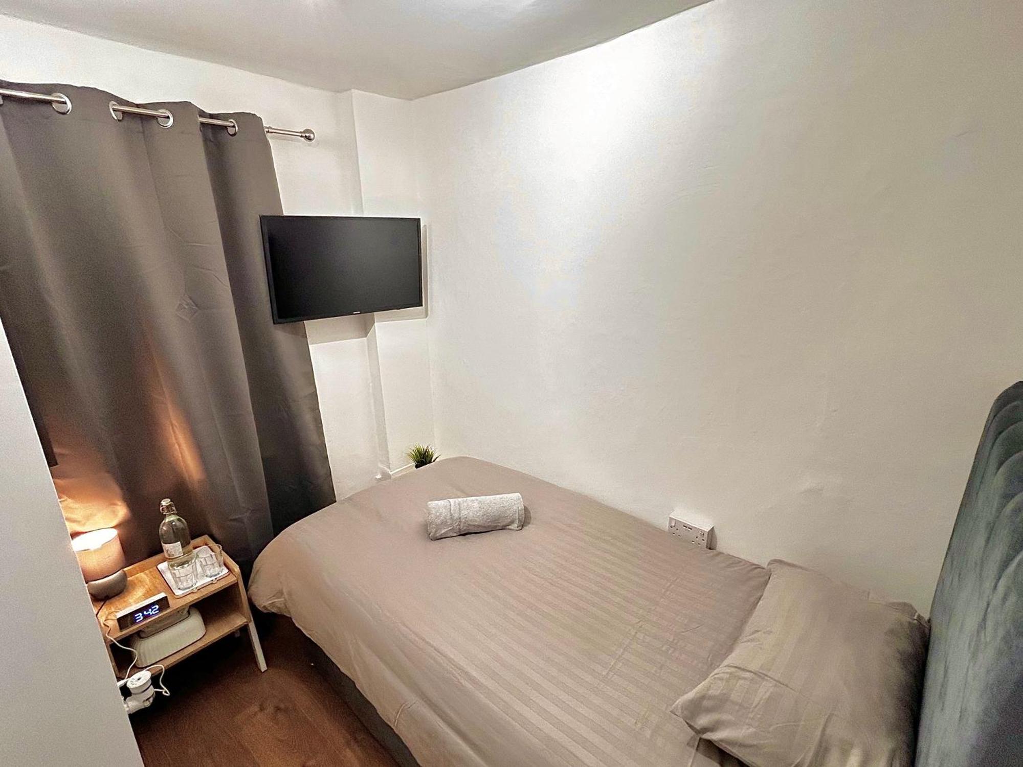 The Prestige Suite - London Eksteriør billede