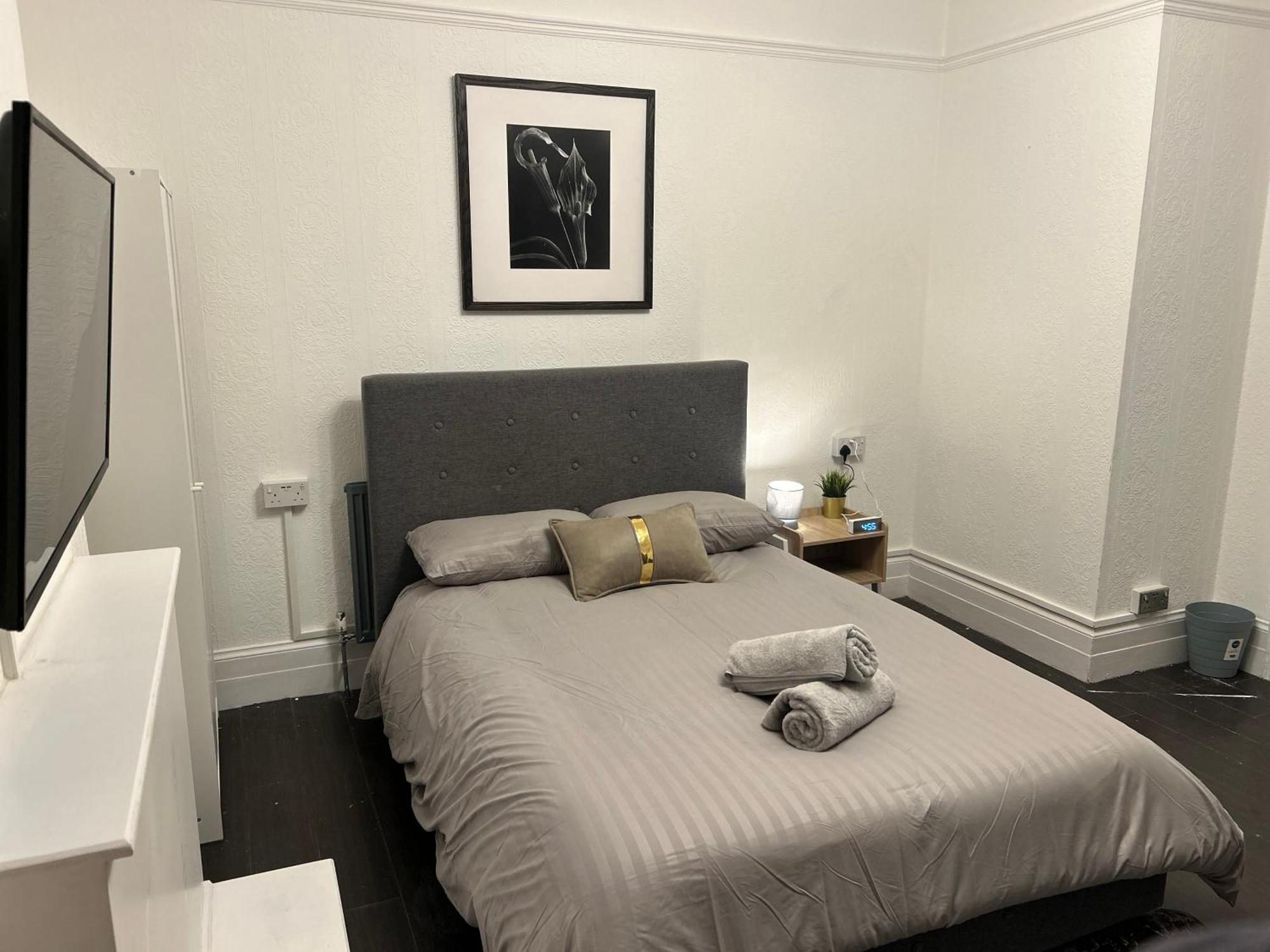The Prestige Suite - London Eksteriør billede
