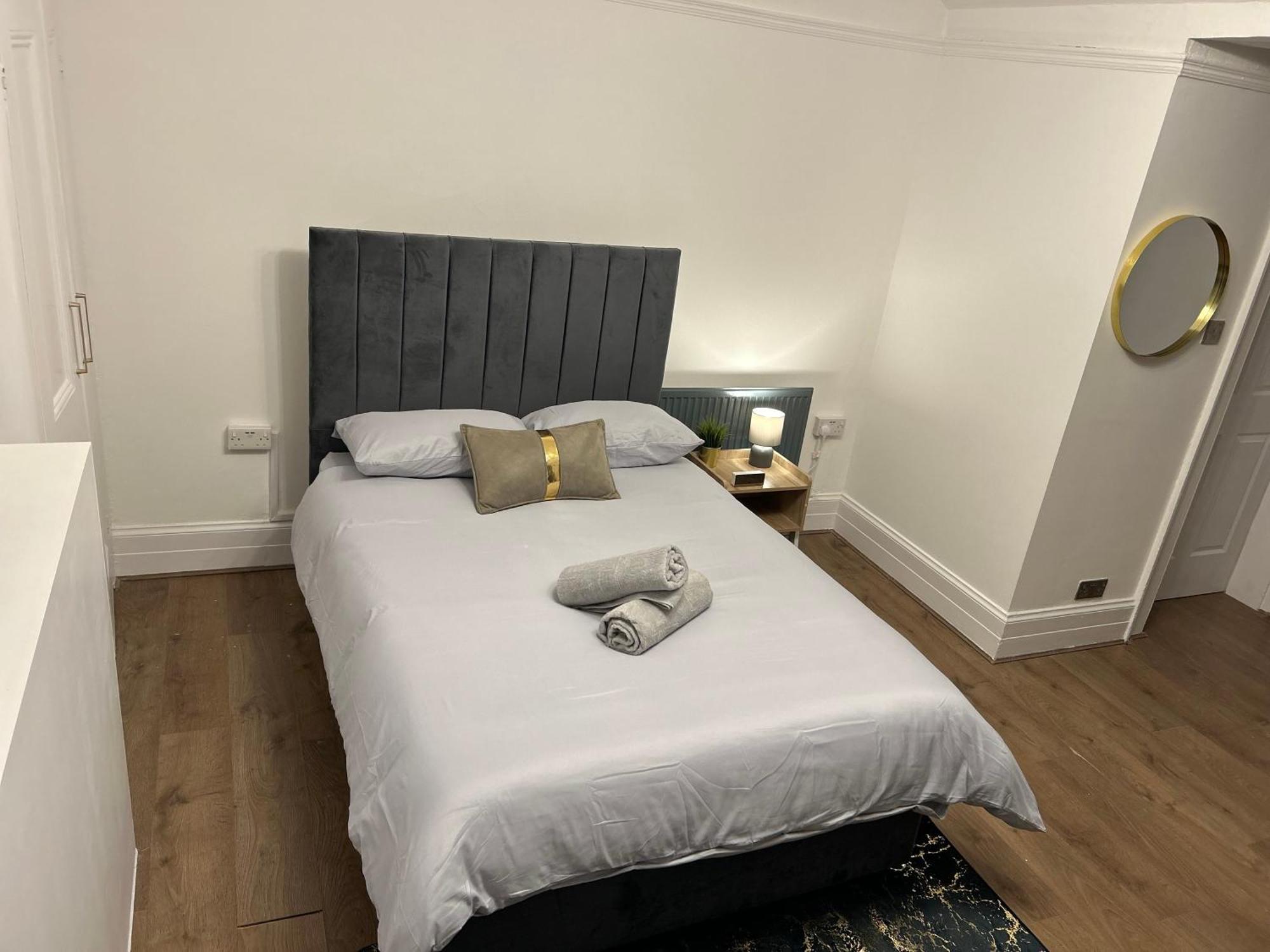 The Prestige Suite - London Eksteriør billede
