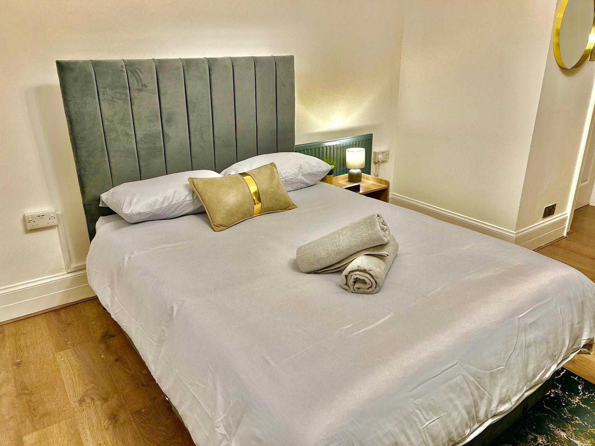 The Prestige Suite - London Eksteriør billede