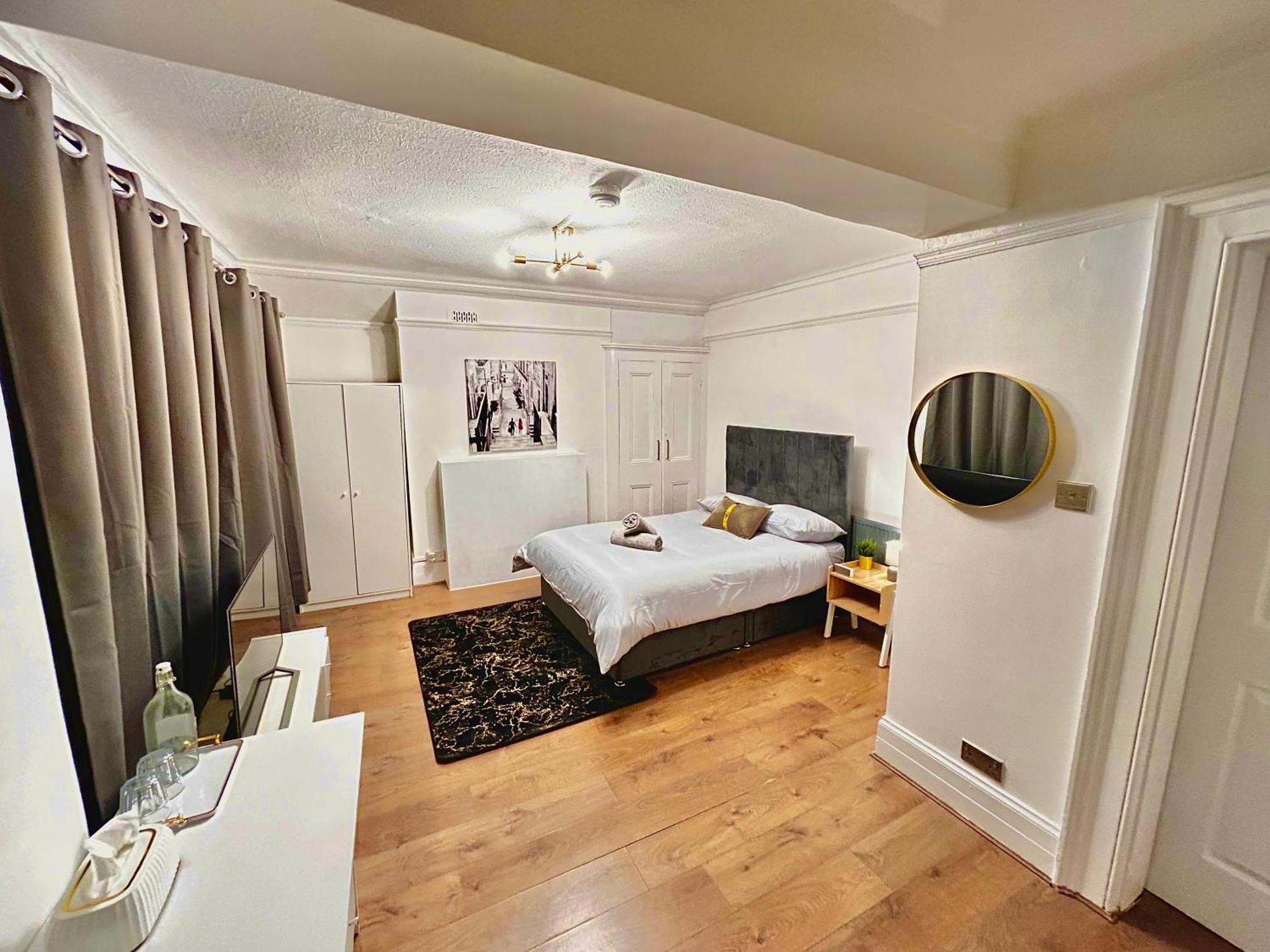 The Prestige Suite - London Eksteriør billede
