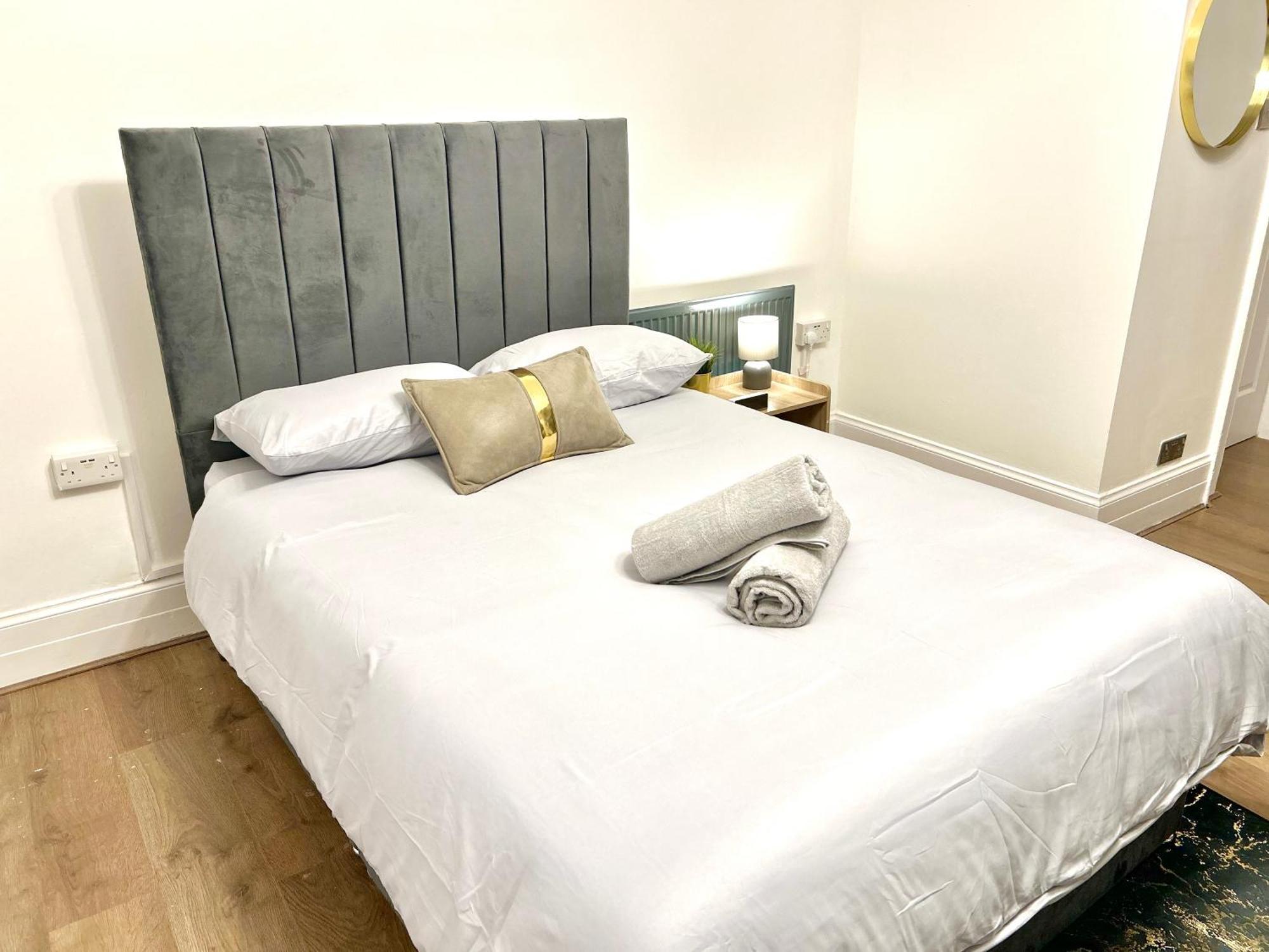 The Prestige Suite - London Eksteriør billede