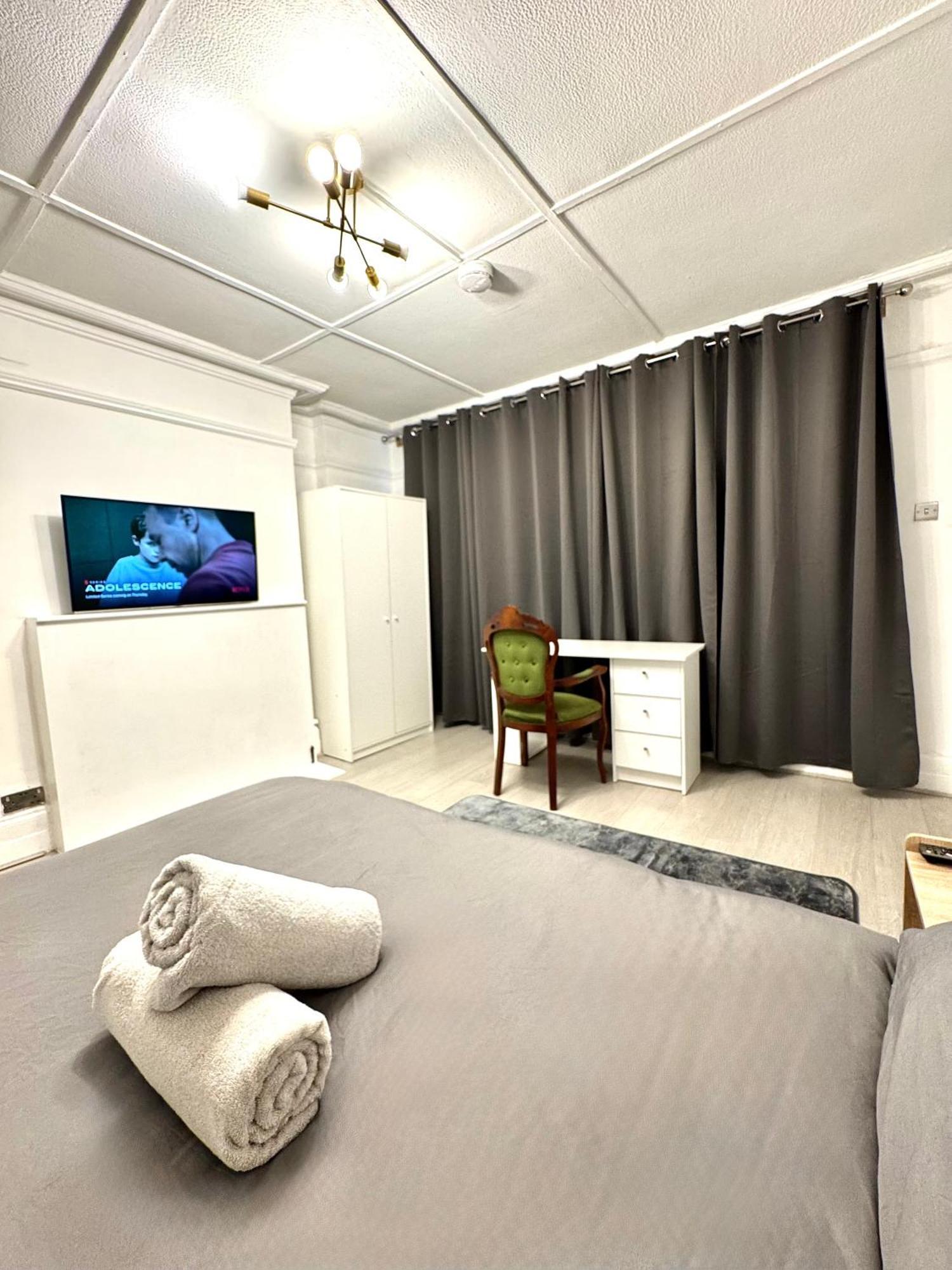 The Prestige Suite - London Eksteriør billede