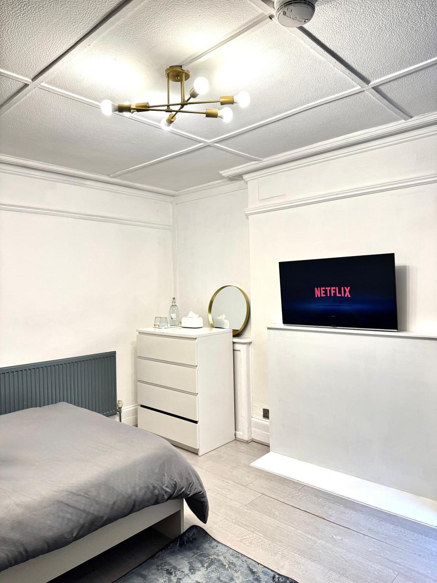 The Prestige Suite - London Eksteriør billede