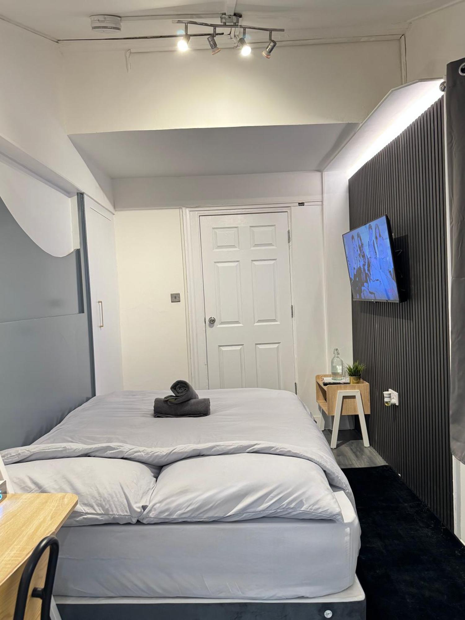 The Prestige Suite - London Eksteriør billede