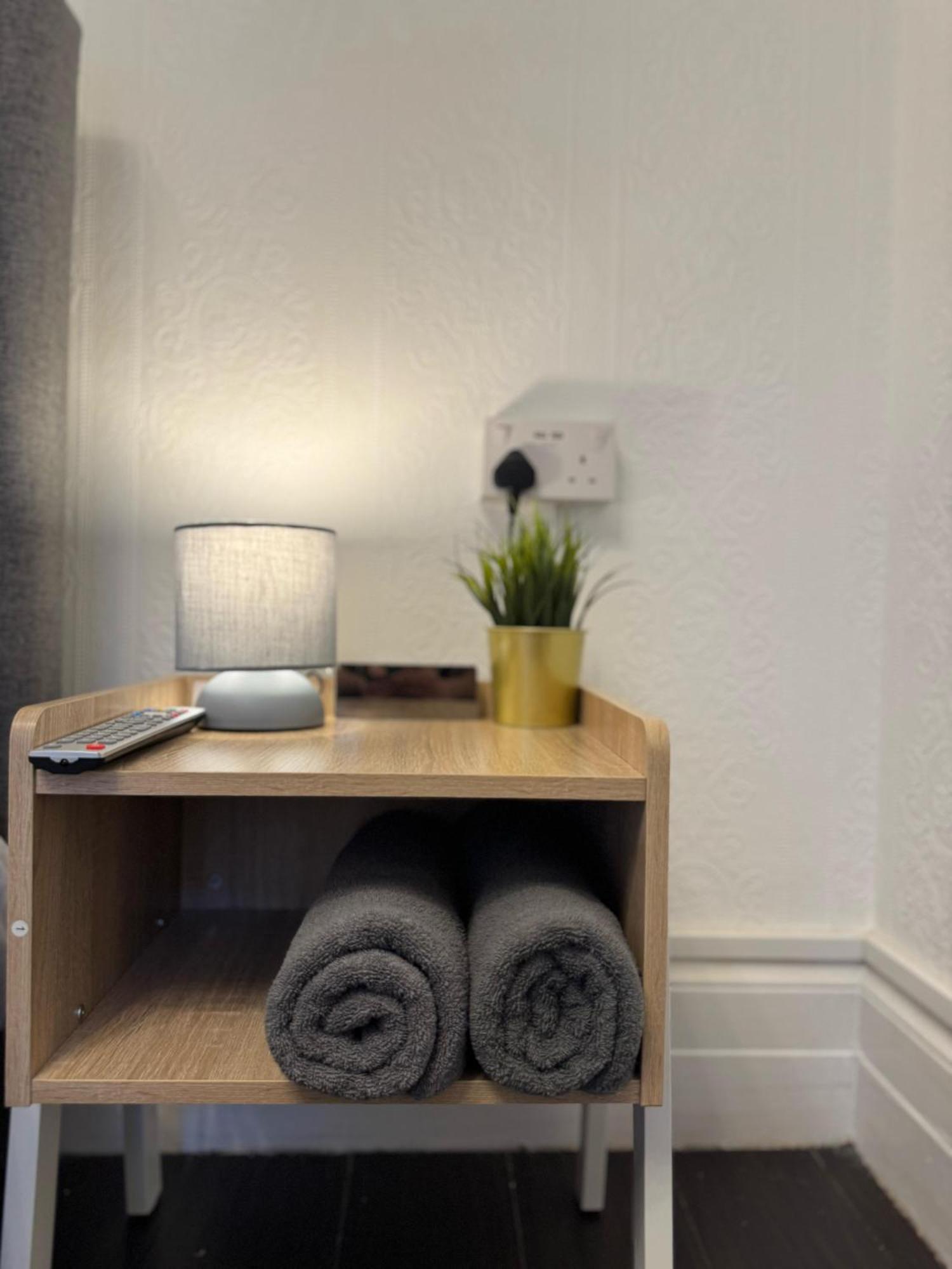The Prestige Suite - London Eksteriør billede